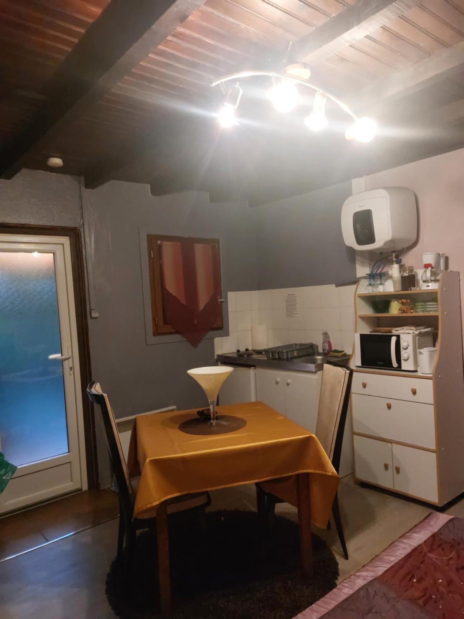Sci La Mijotiere Διαμέρισμα Fourques-sur-Garonne Εξωτερικό φωτογραφία